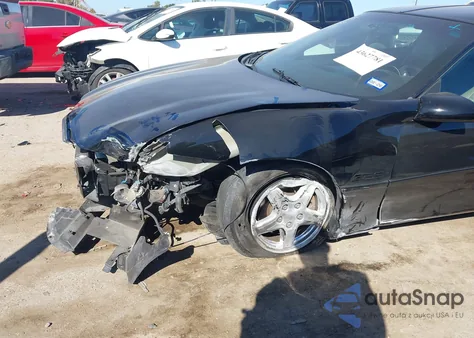 2000 Chevrolet Camaro Z28 z USA, uszkodzony, nr VIN 2G1FP22GXY2134366